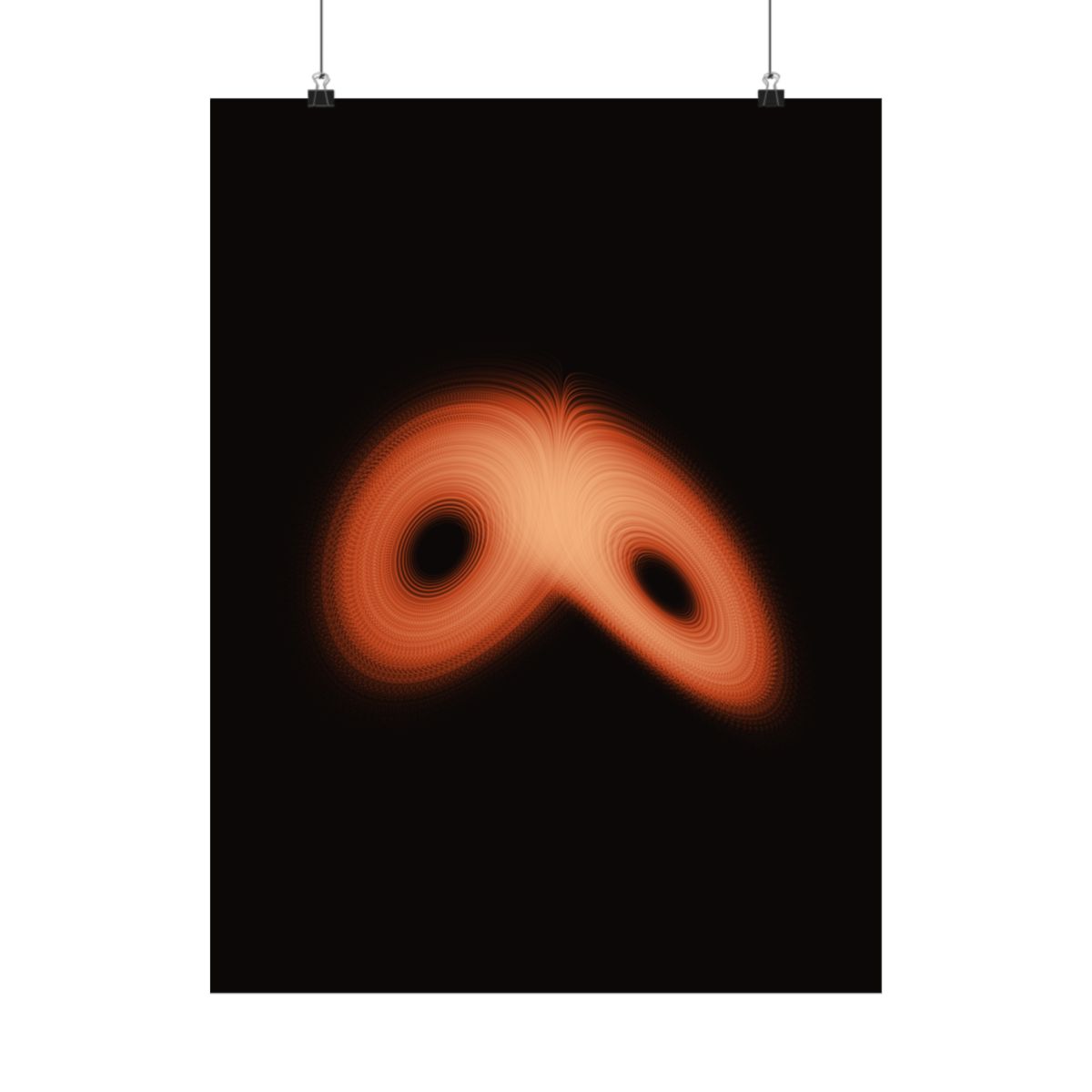 Matte Poster mockup