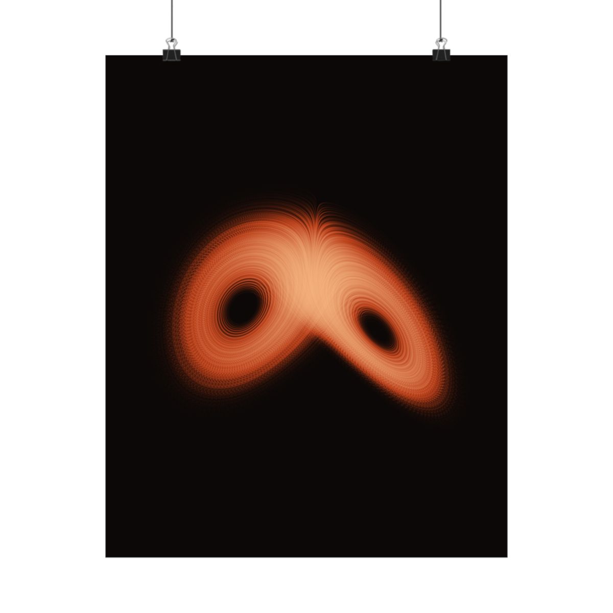 Matte Poster mockup