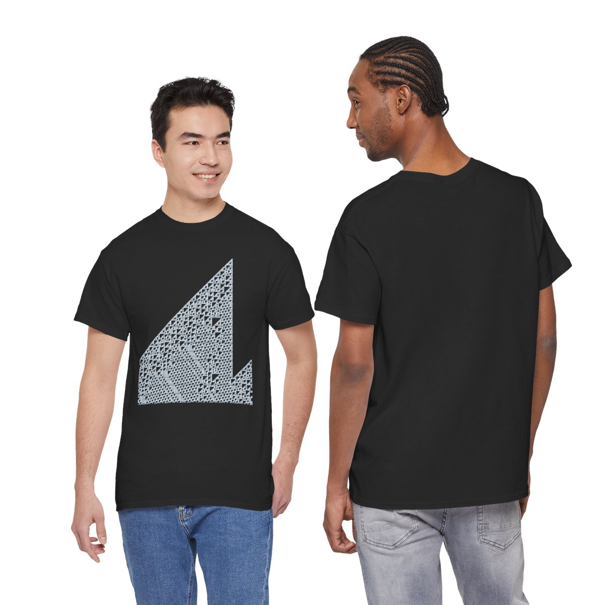 Heavyweight Tee mockup
