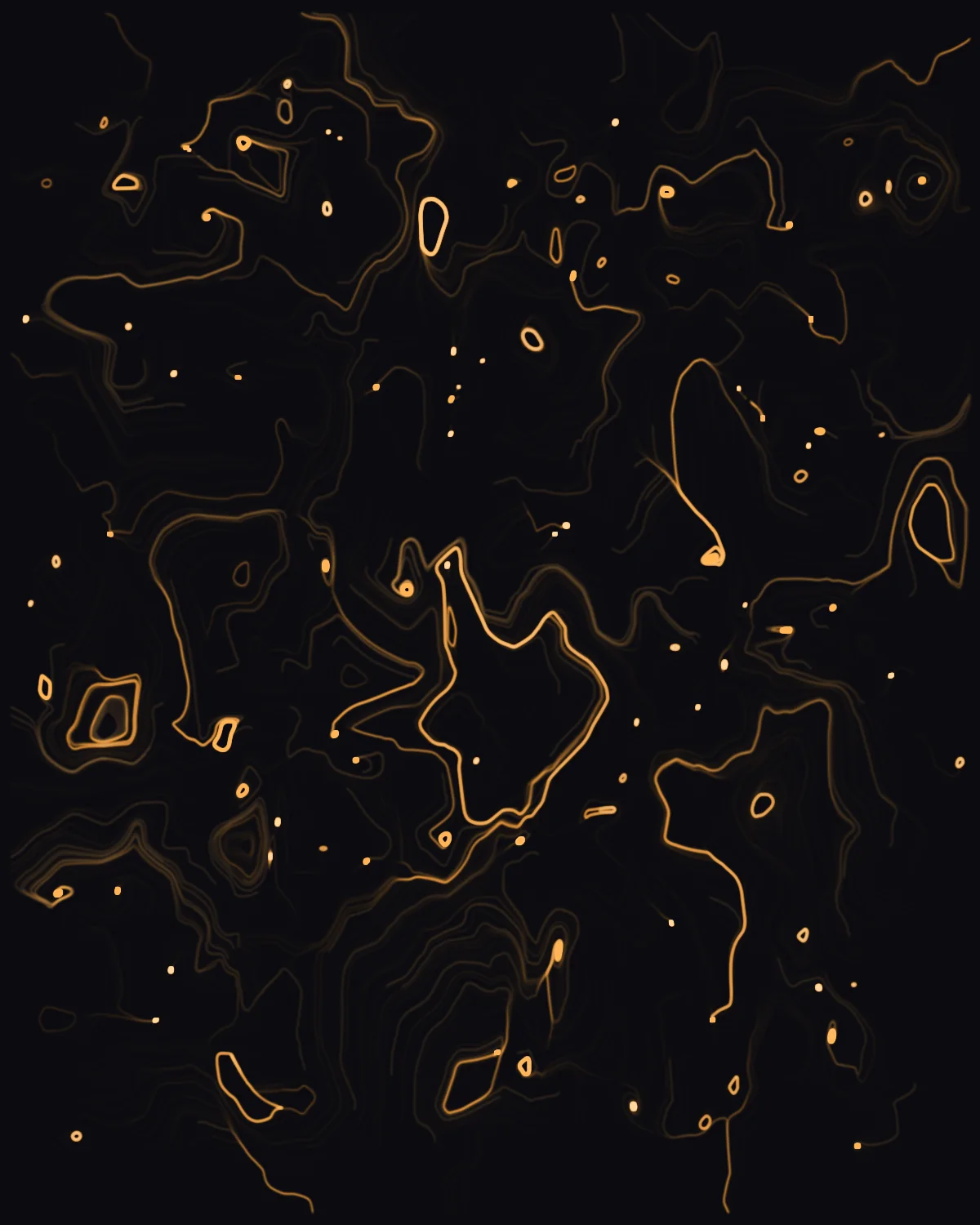 Where the Field Points II